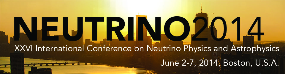 Neutrino 2014